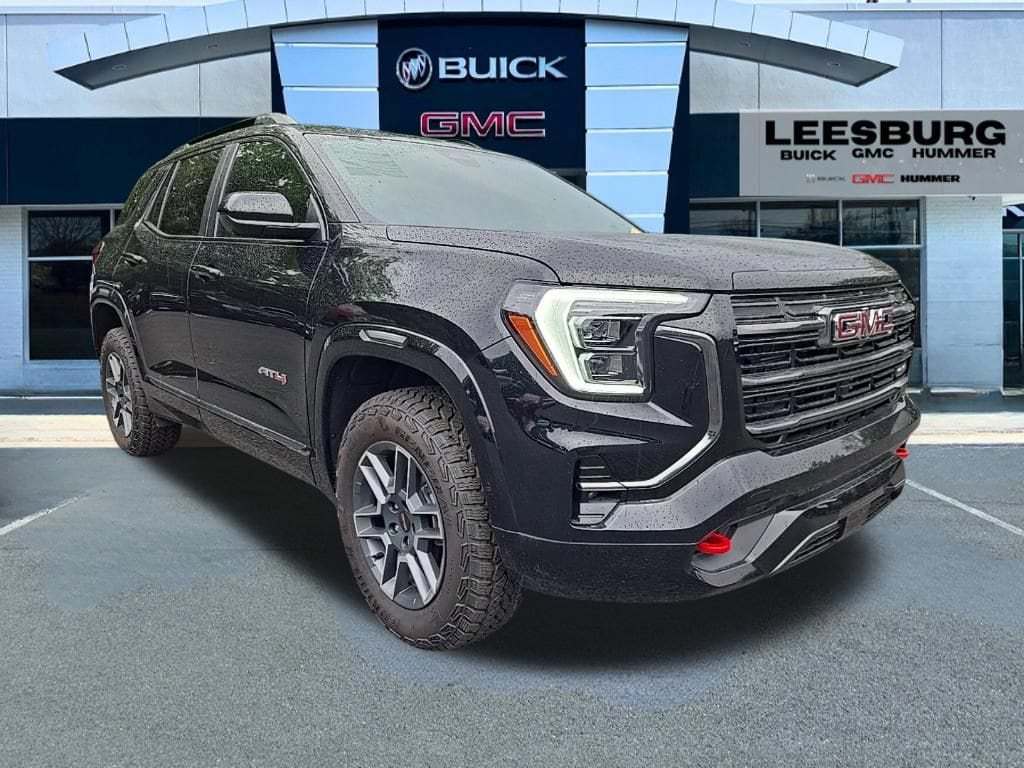 2026 GMC Terrain