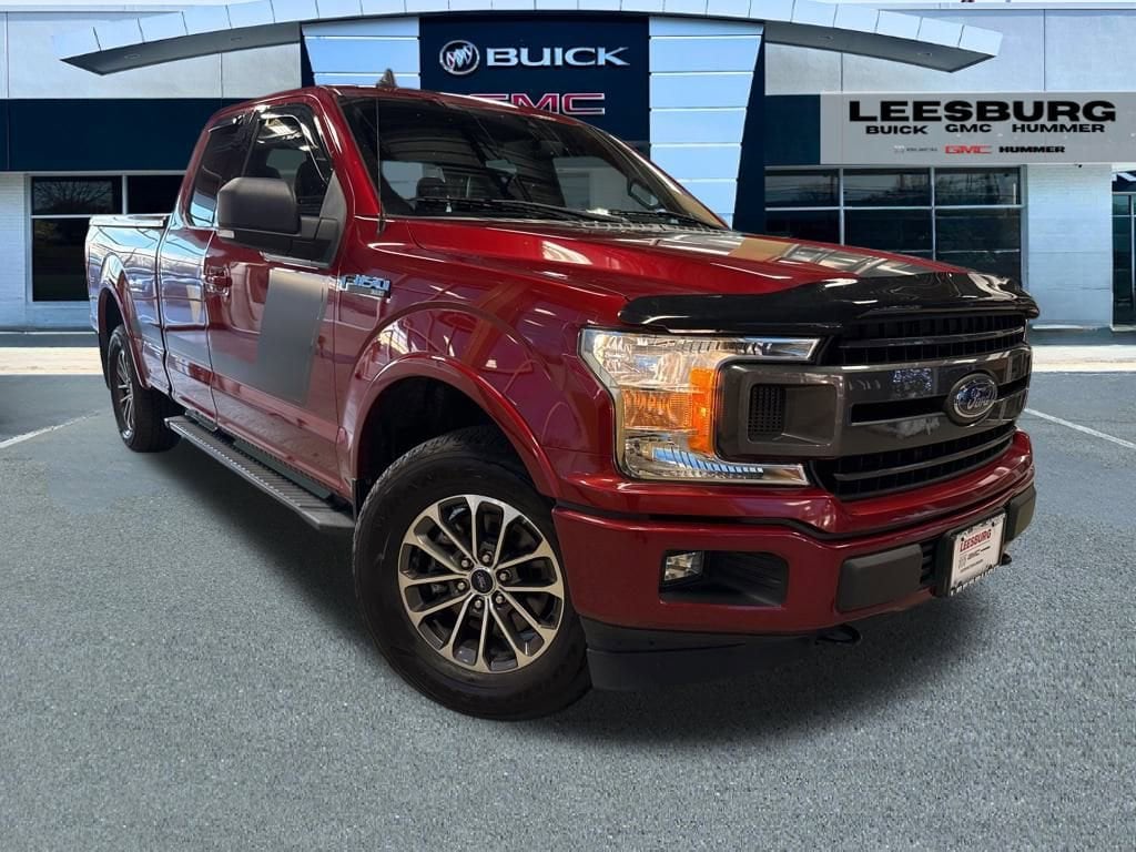 2019 Ford F-150 XLT