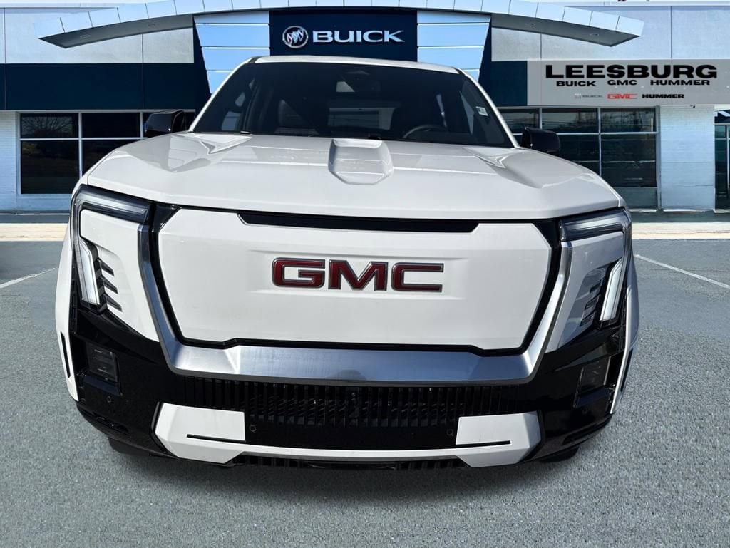 Used 2026 GMC Sierra EV Denali with VIN 1GT1EWEH4TU401605 for sale in Leesburg, VA