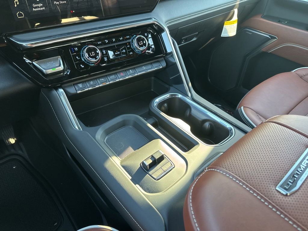 2025 GMC Sierra 2500HD Denali Ultimate - Photo 34