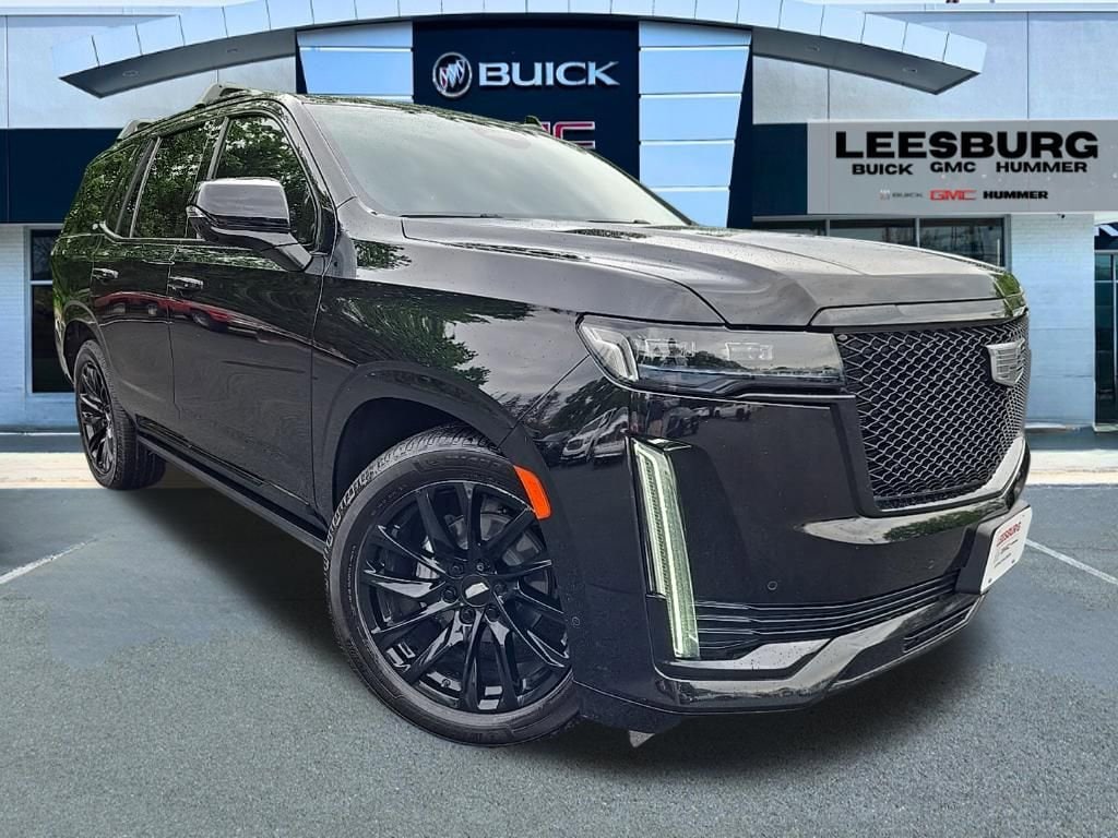 2023 Cadillac Escalade Sport Platinum AWD's photo