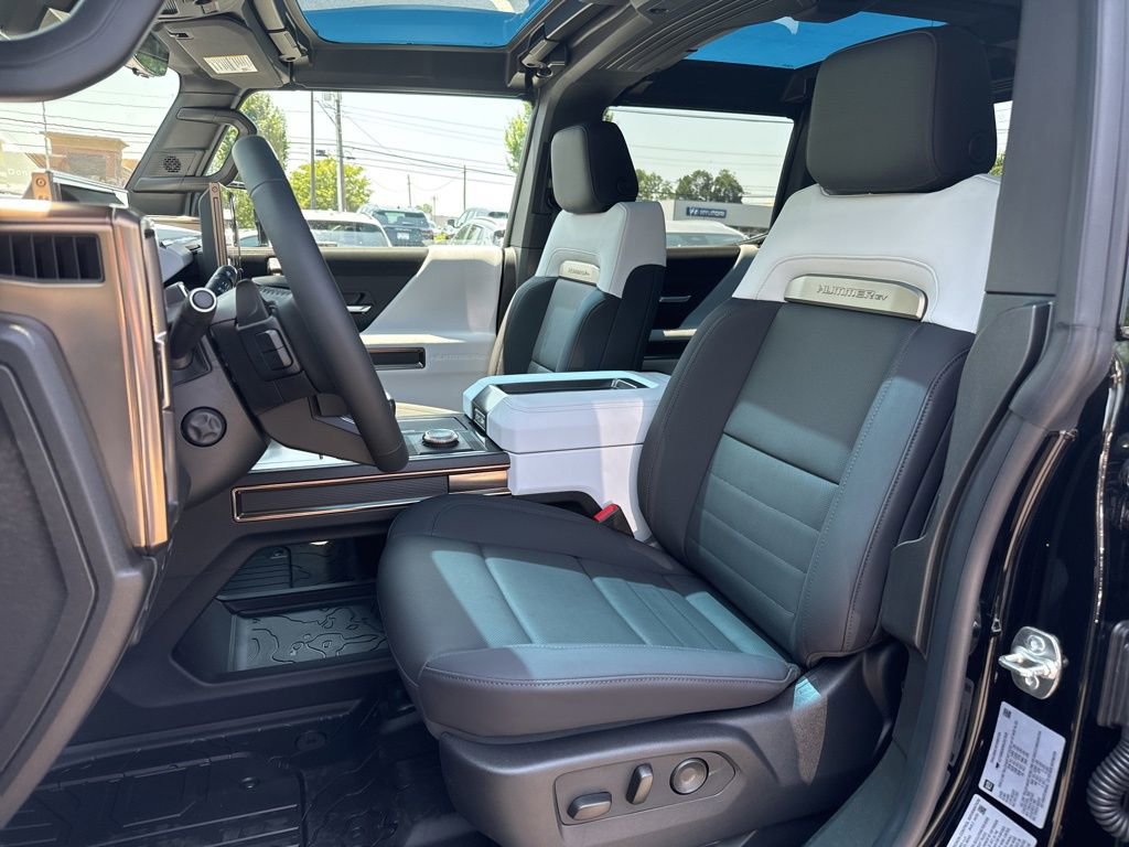 2025 GMC HUMMER EV 2X - Photo 10