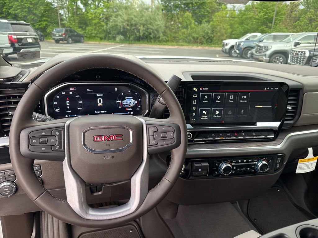 2026 GMC Sierra 1500 SLT - Photo 16