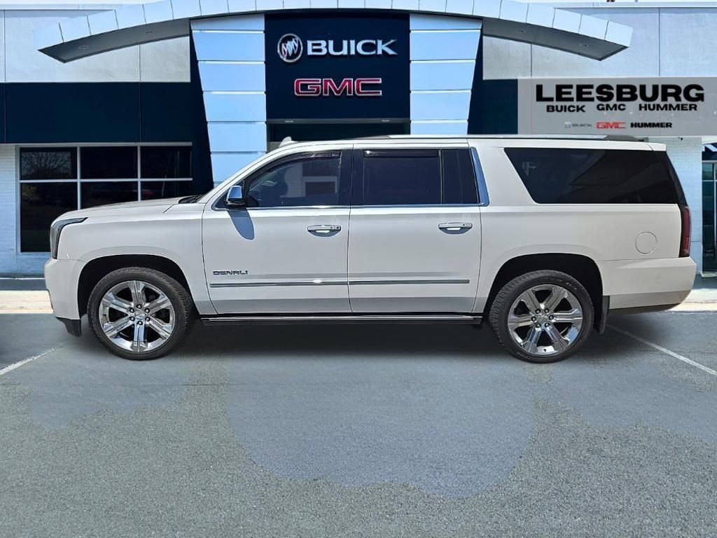 Used 2019 GMC Yukon XL Denali SUV