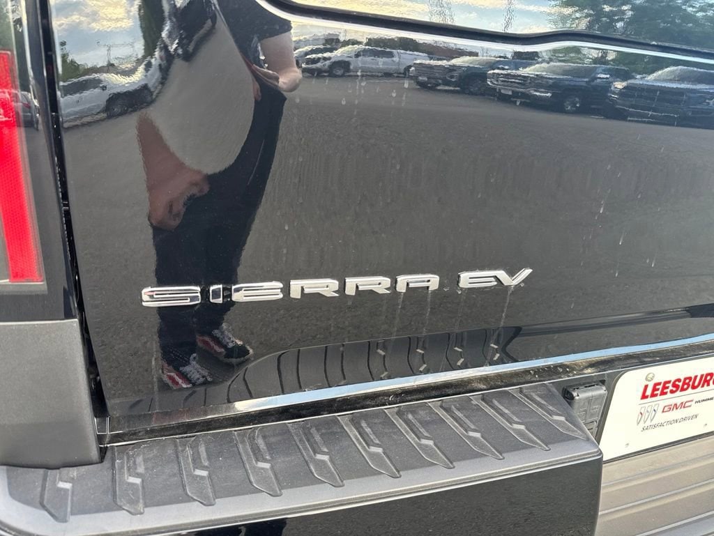 2026 GMC Sierra EV Elevation - Photo 63