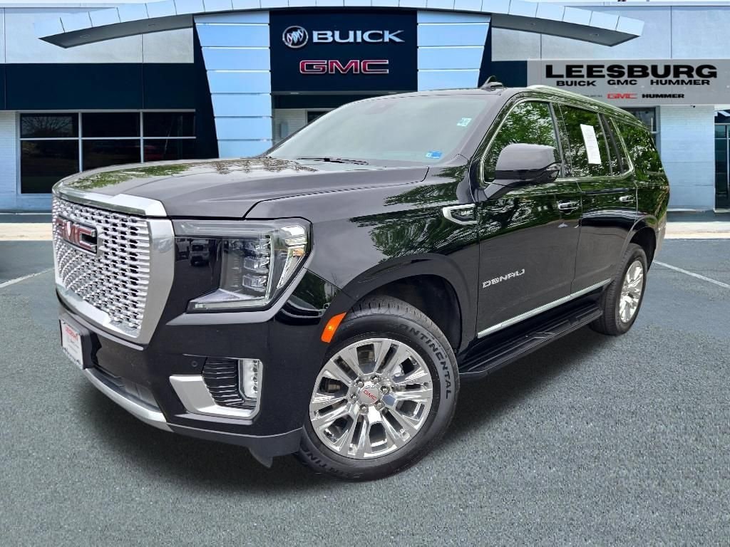 Used 2024 GMC Yukon Denali SUV