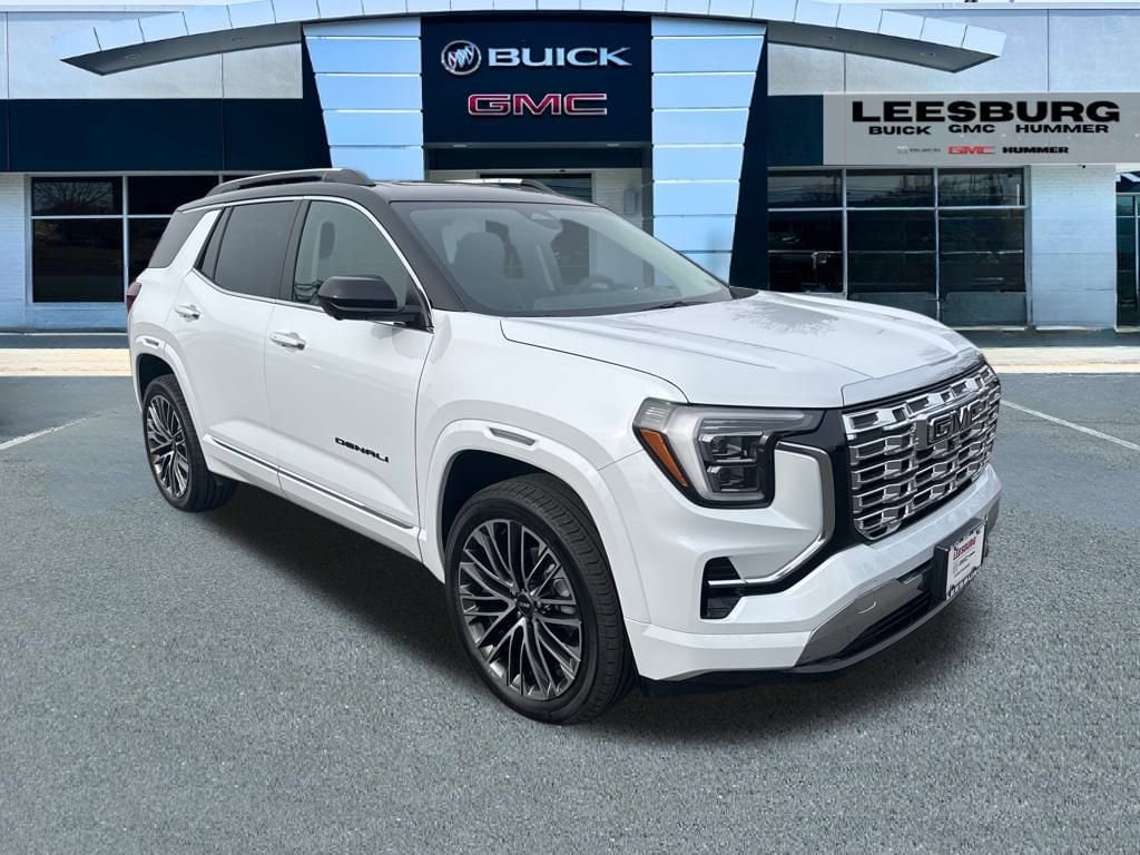 2026 GMC Terrain Denali's photo