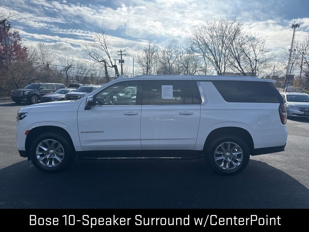 2023 Chevrolet Suburban Premier photo 4
