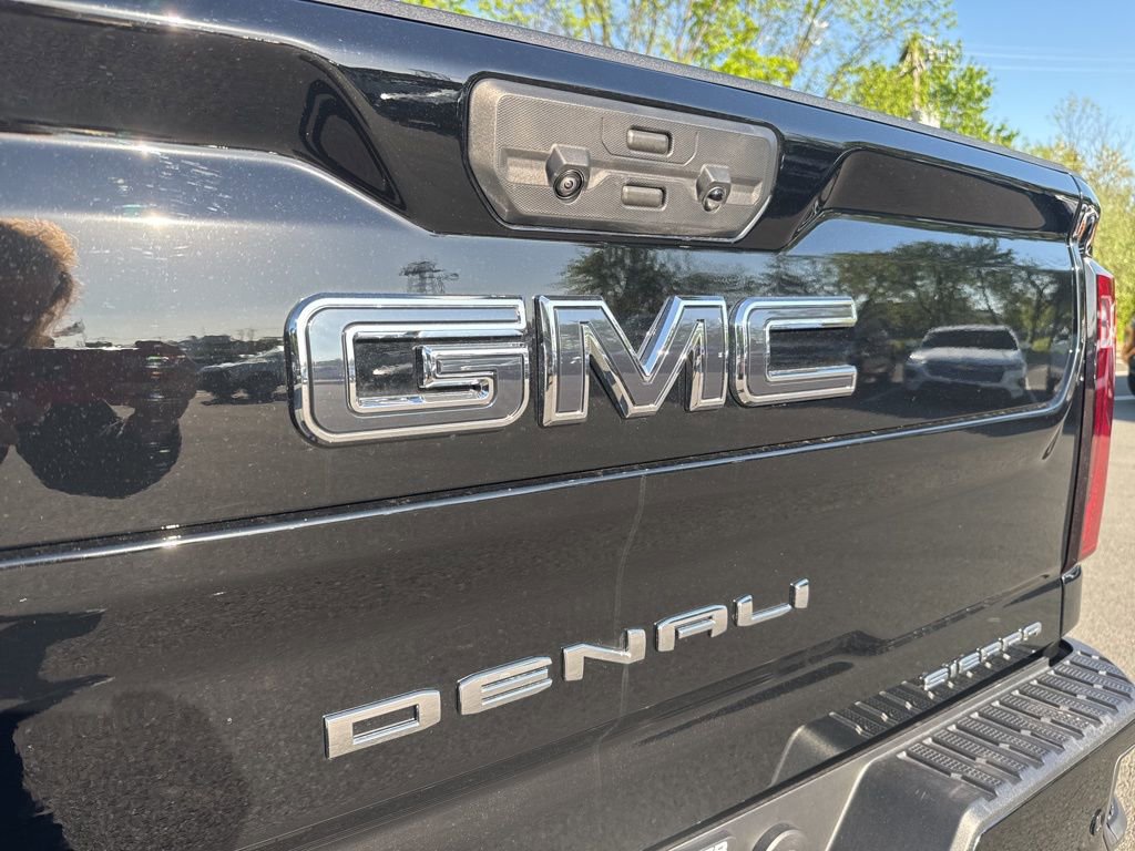 2025 GMC Sierra 2500HD Denali Ultimate - Photo 76