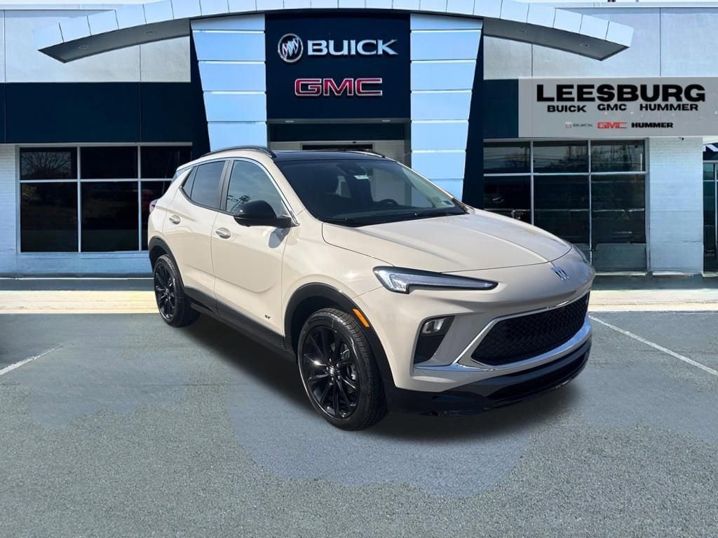 2026 Buick Encore GX Sport Touring AWD's photo