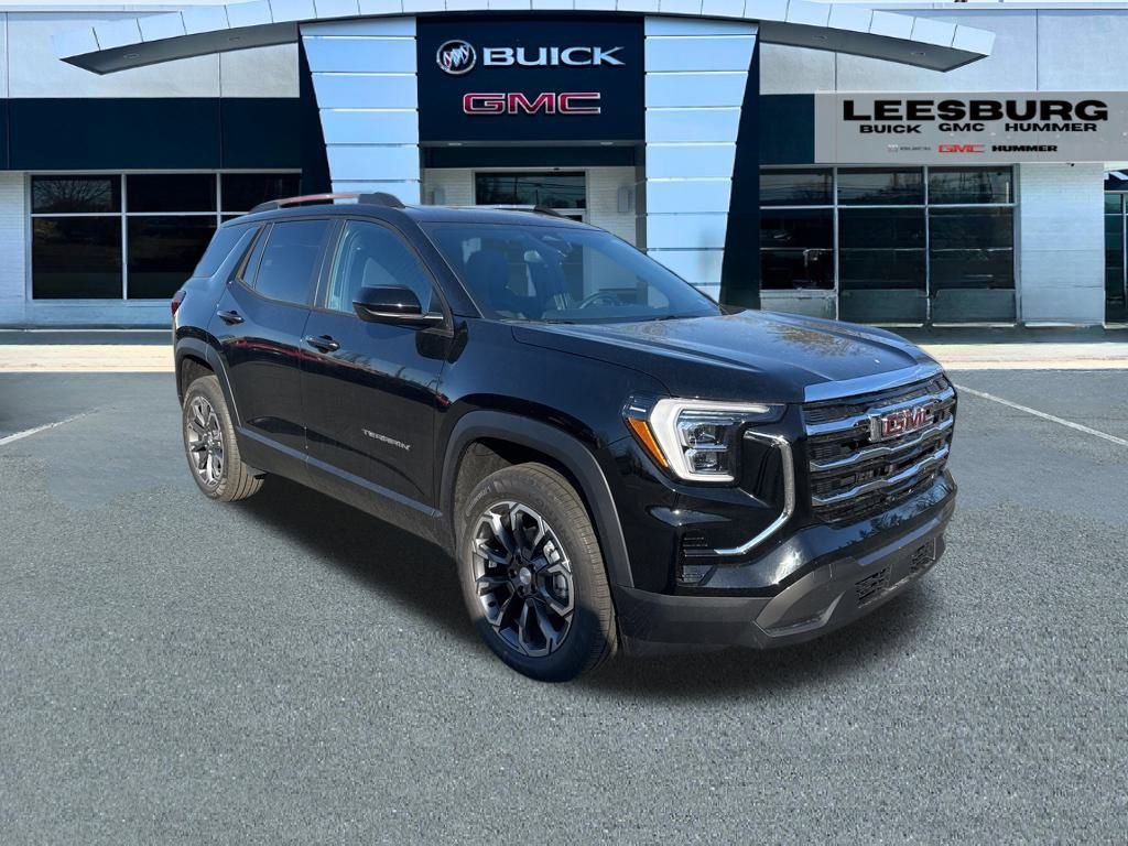 2026 GMC Terrain