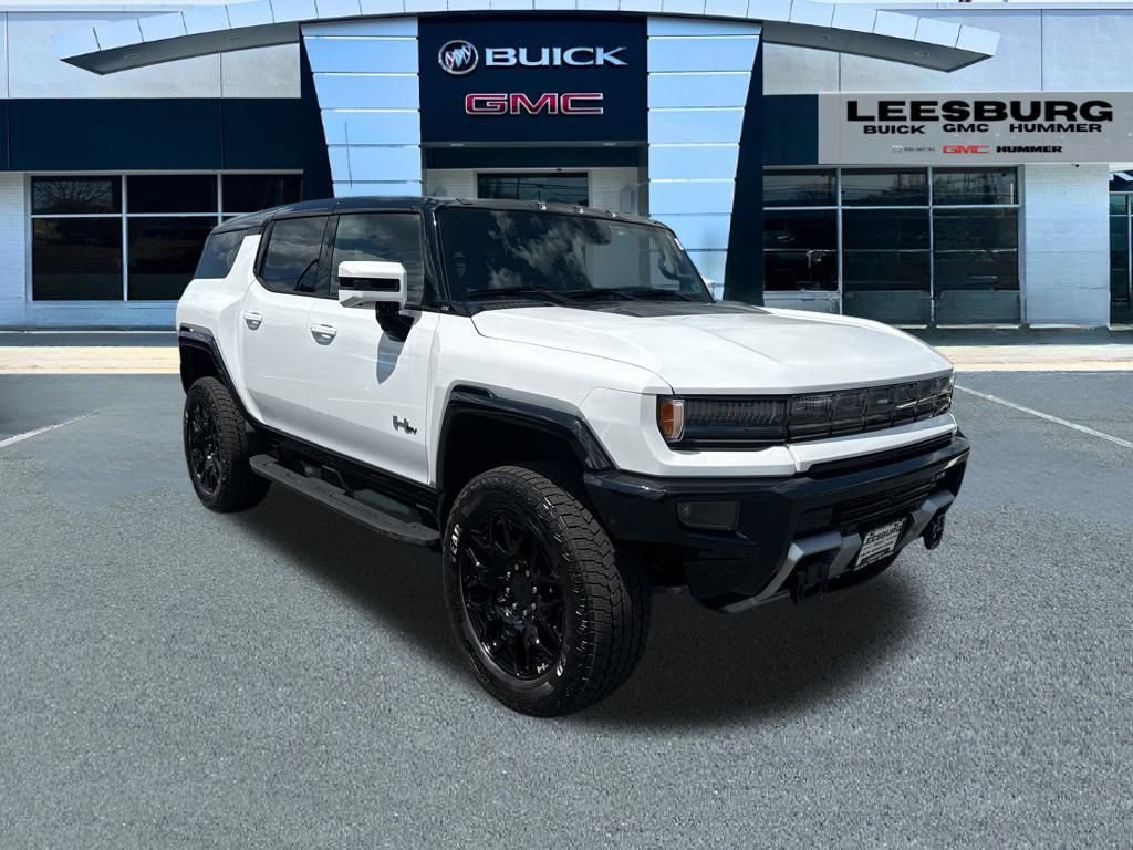 2025 GMC HUMMER EV