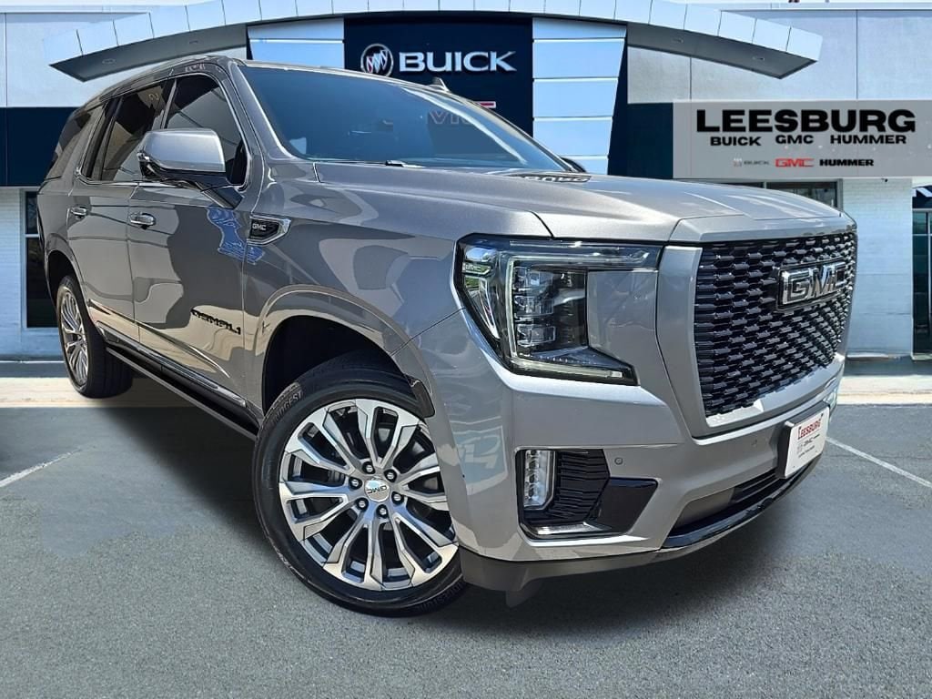 Used 2023 GMC Yukon Denali SUV