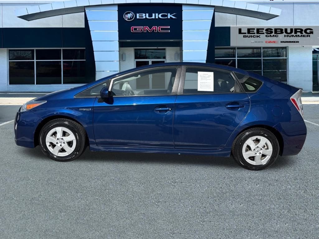 Used 2011 Toyota Prius I Hatchback