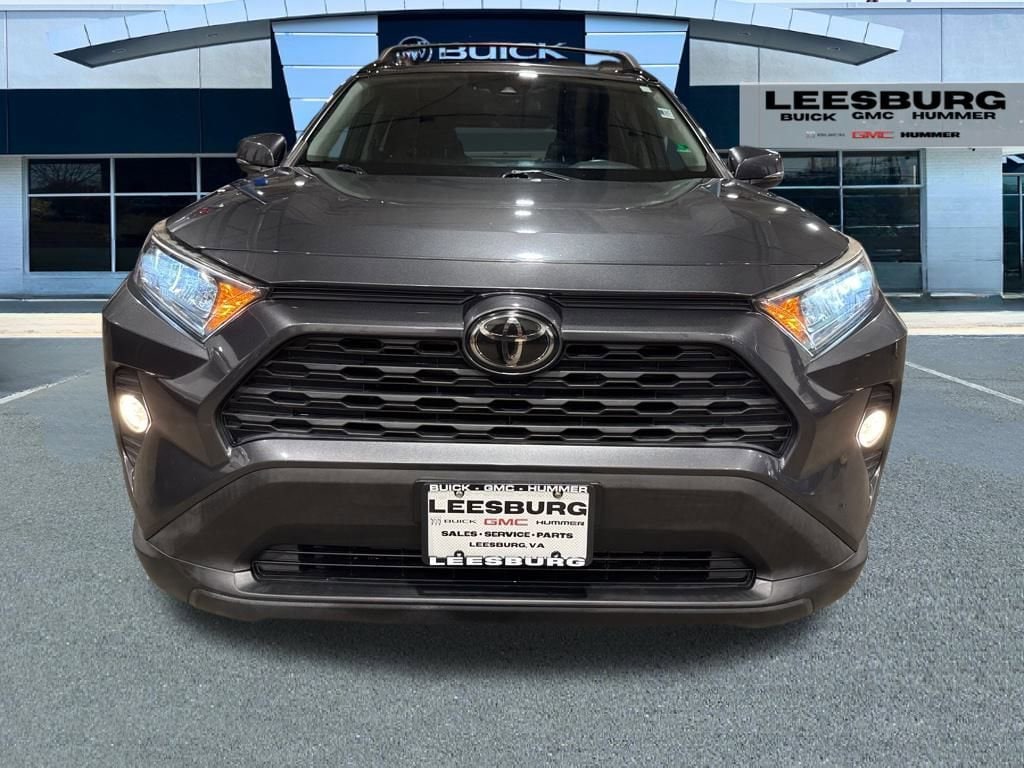 Used 2019 Toyota RAV4 XLE SUV