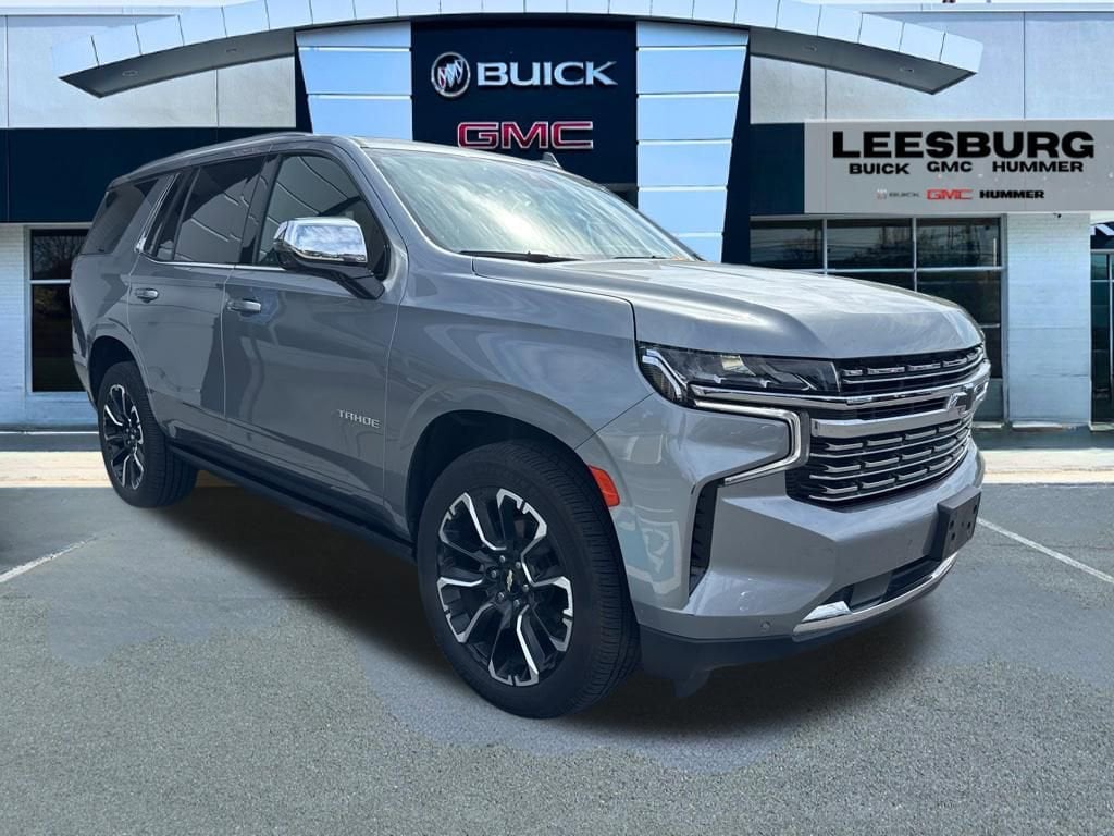 2023 Chevrolet Tahoe 4WD Premier's photo