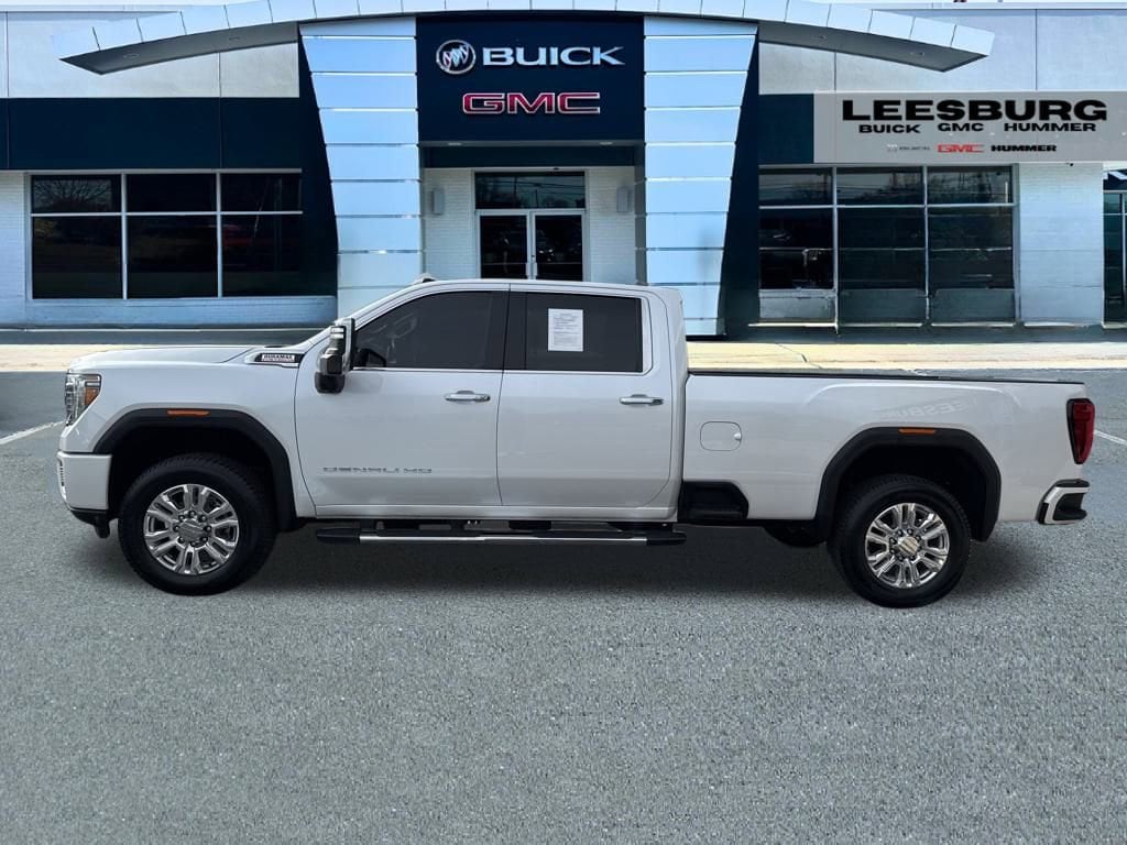 Used 2020 GMC Sierra 3500 HD Denali Truck Crew Cab