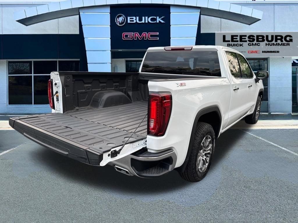 2026 GMC Sierra 1500 SLT - Photo 47