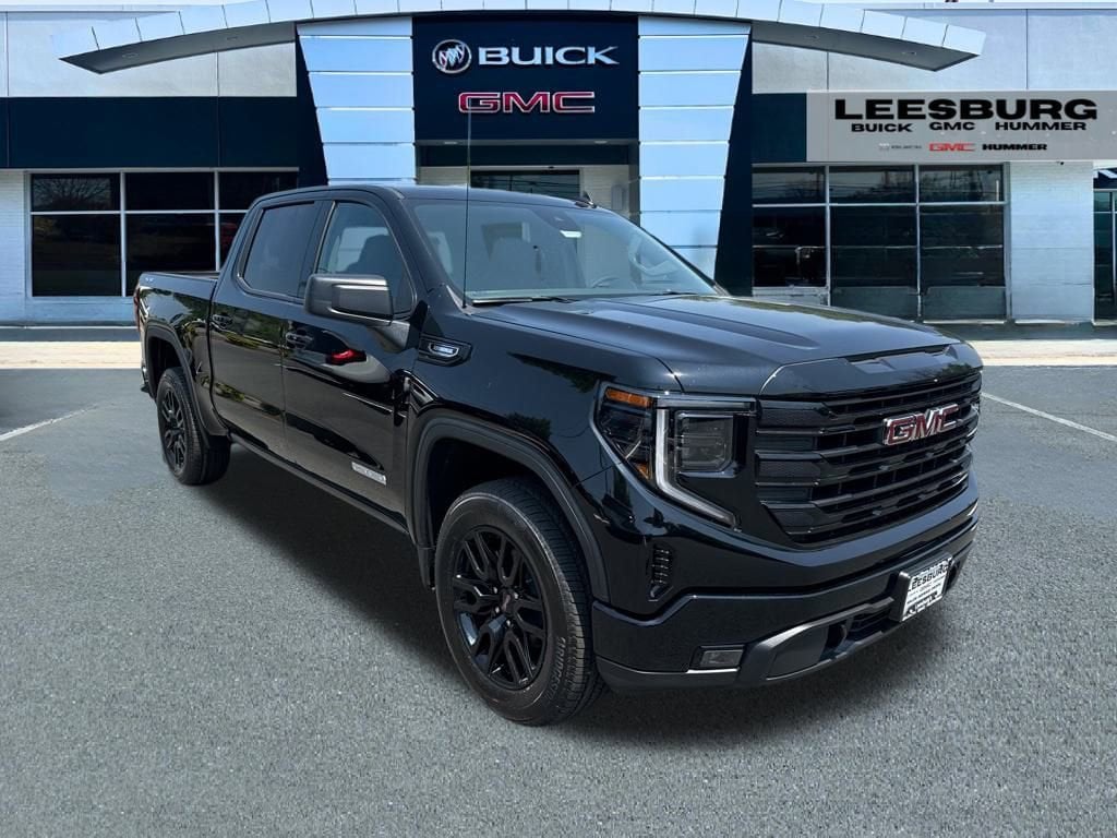 2025 GMC Sierra 1500