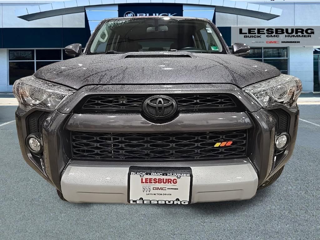 Used 2018 Toyota 4Runner TRD Off Road Premium SUV