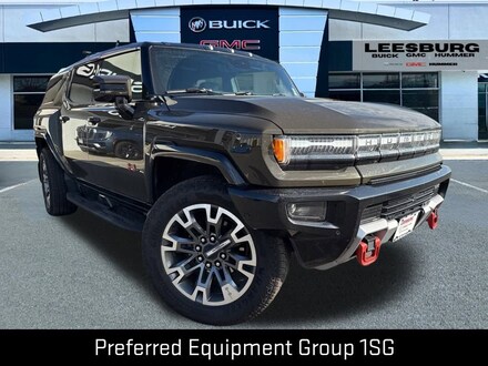 2025 GMC HUMMER EV SUV 3X SUV