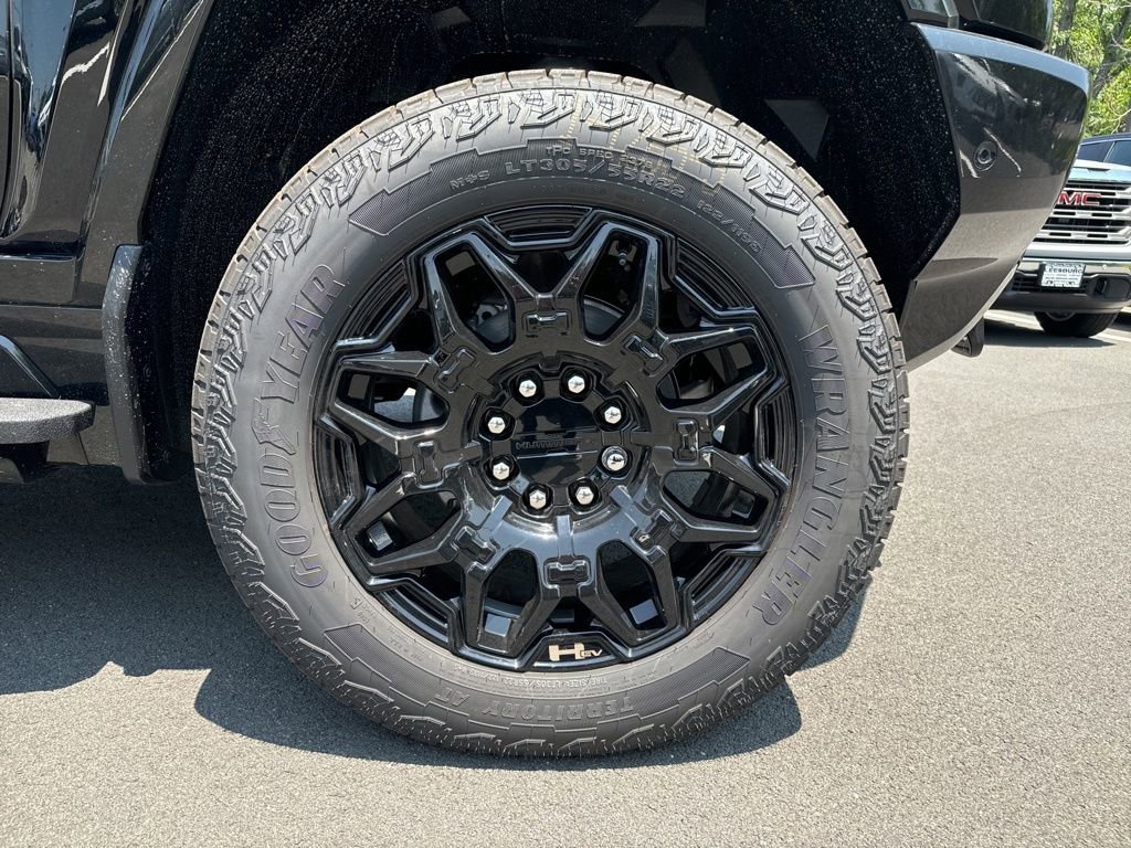 2025 GMC HUMMER EV 2X - Photo 9