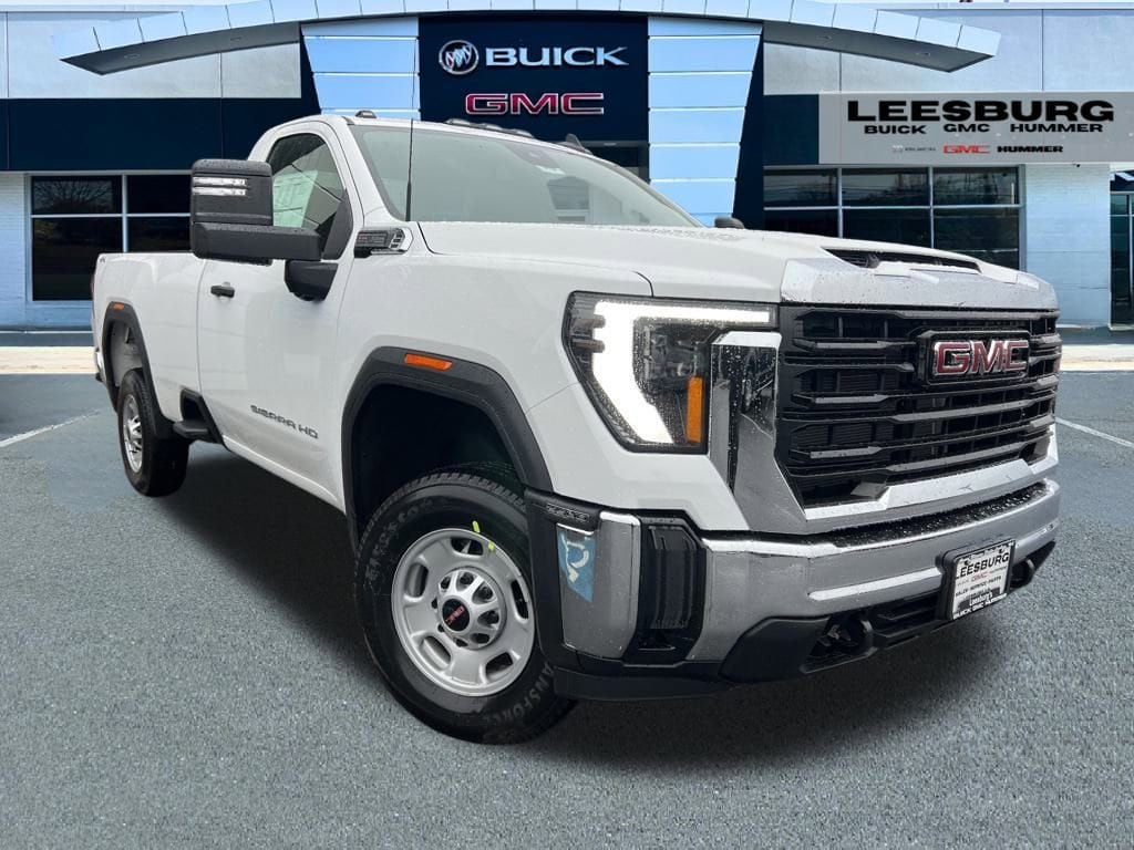 2025 GMC Sierra 2500HD