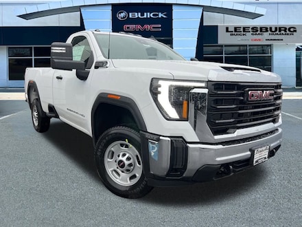 2025 GMC Sierra 2500 HD Pro Truck