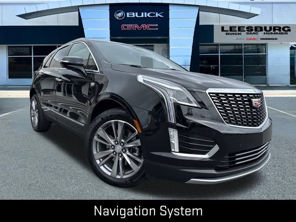 2025 Cadillac XT5