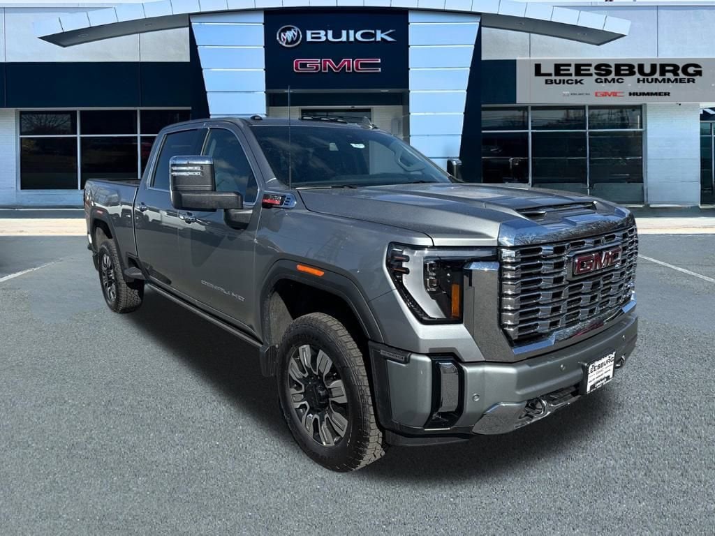 2025 GMC Sierra 2500HD