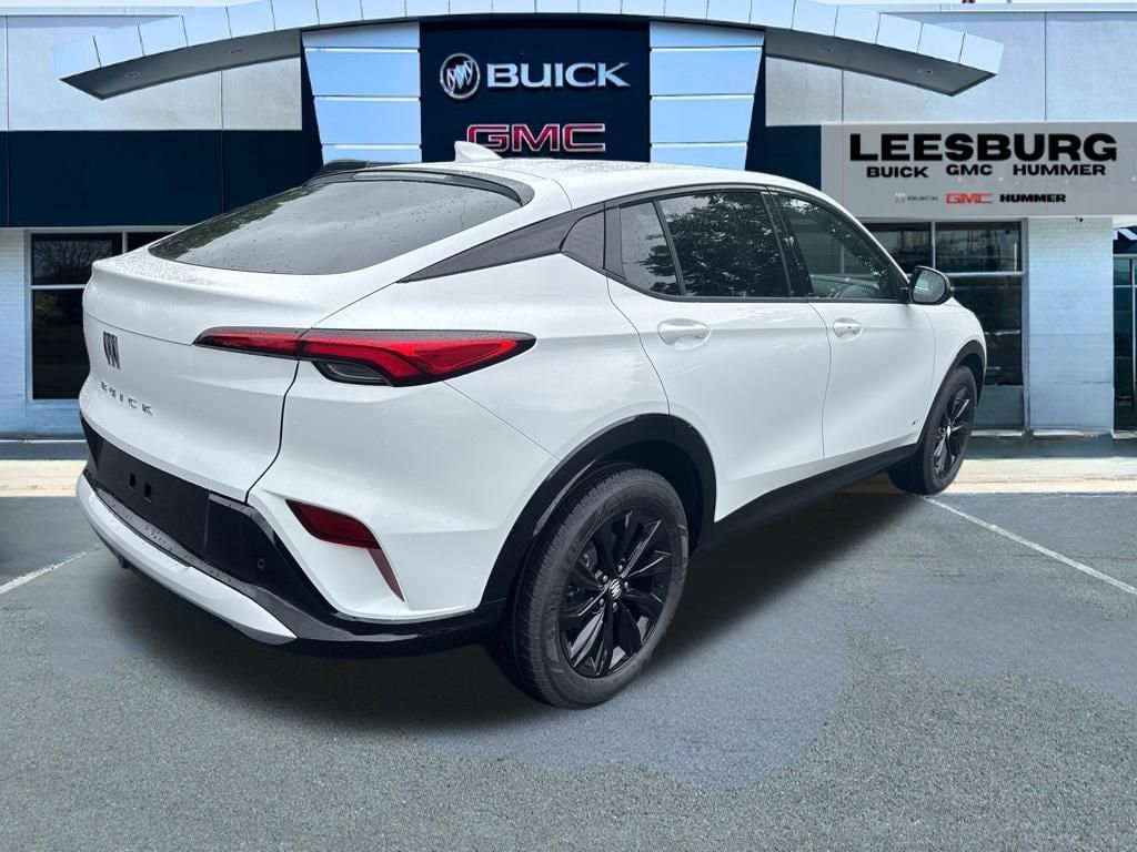 2026 Buick Envista Sport Touring - Photo 7