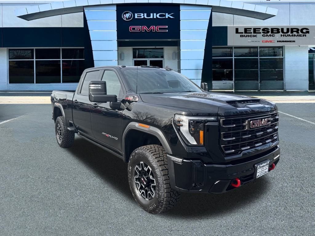 2026 GMC Sierra 2500HD AT4X's photo