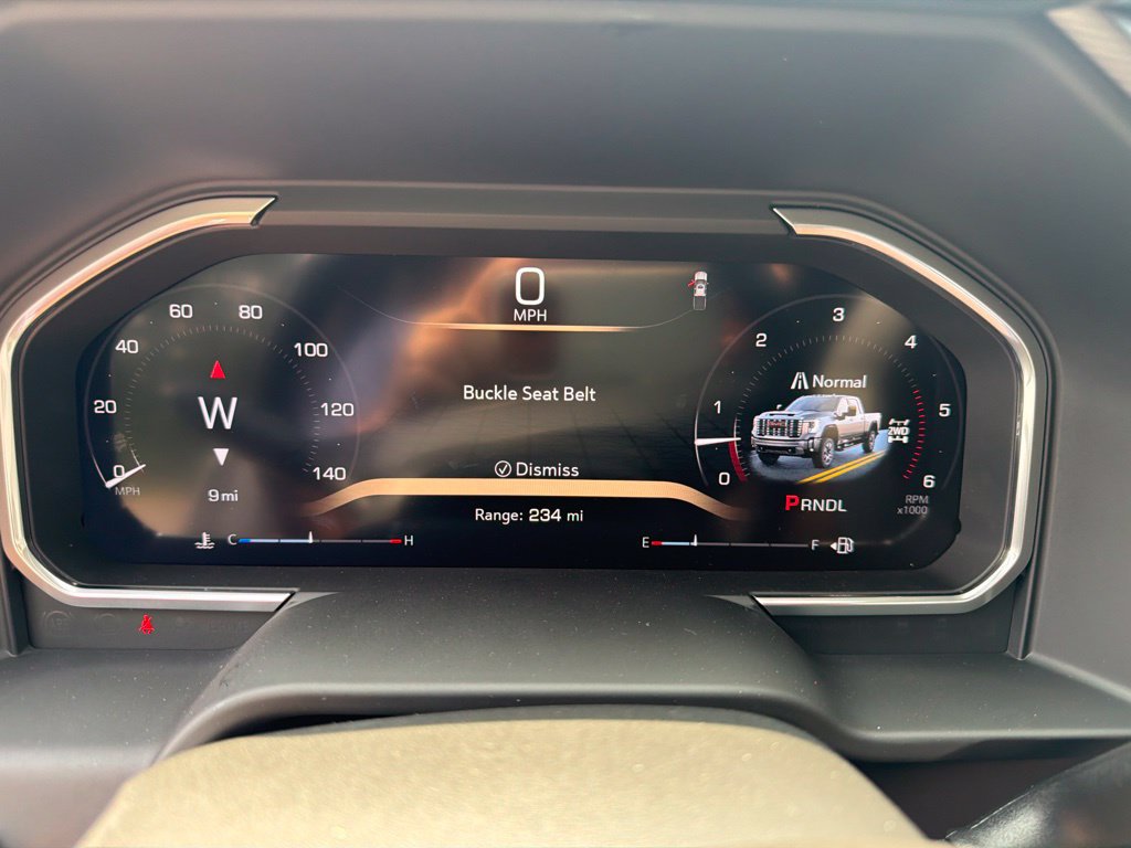 2026 GMC Sierra 2500HD Denali Ultimate - Photo 17