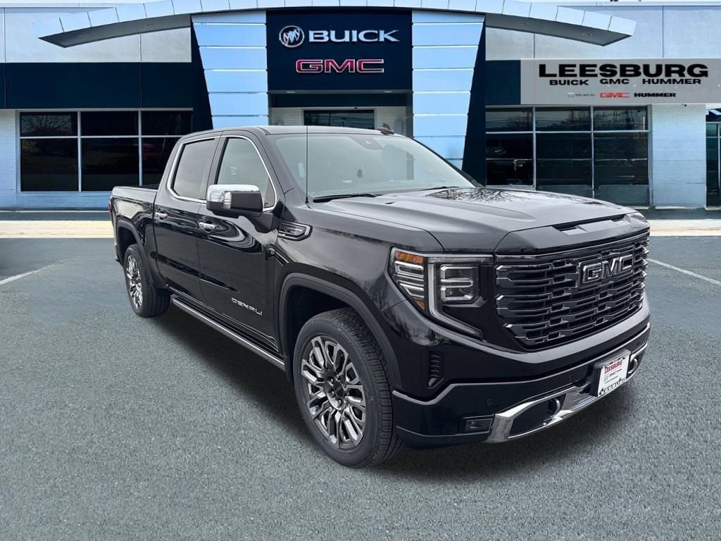 2026 GMC Sierra 1500 Denali Ultimate's photo