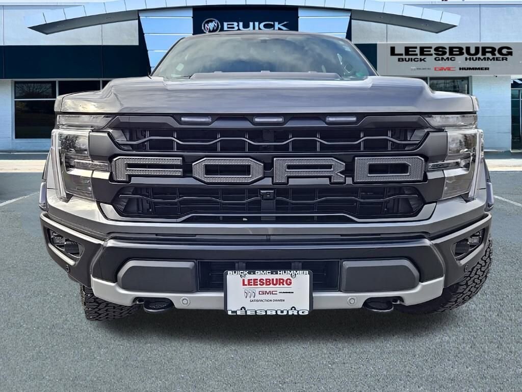 Used 2025 Ford F-150 Raptor Truck SuperCrew Cab