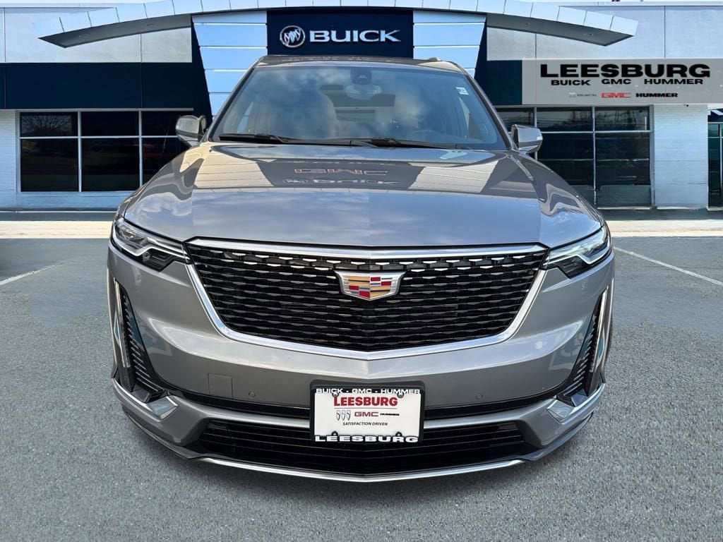 Used 2025 CADILLAC XT6 Premium Luxury SUV