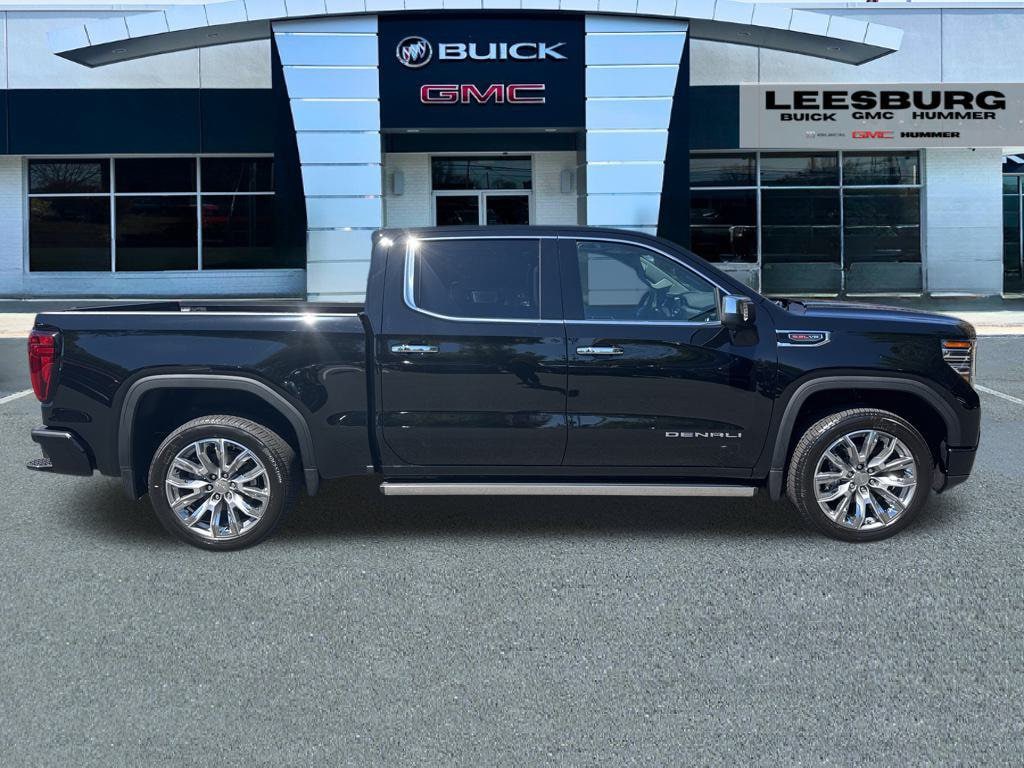 2026 GMC Sierra 1500 Denali - Photo 8