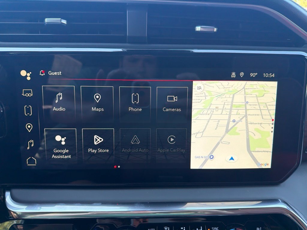 2026 GMC Sierra 2500HD Denali Ultimate - Photo 28