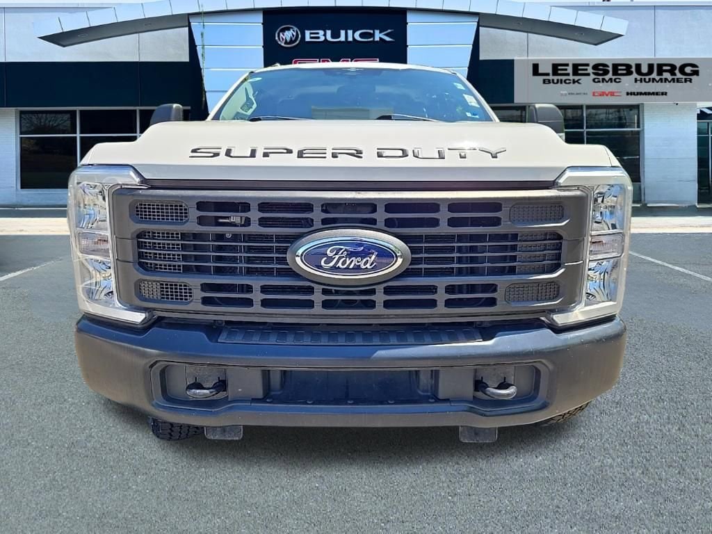Used 2023 Ford F-350 XL Truck Super Cab