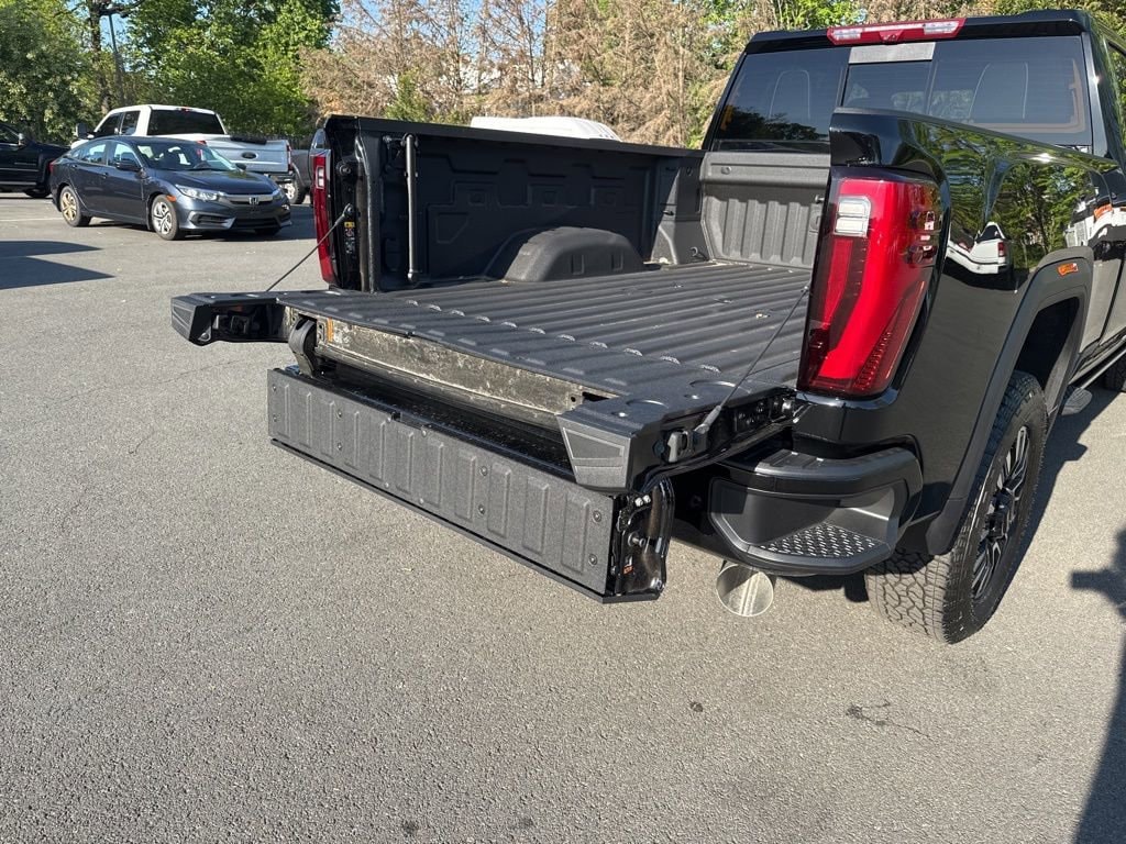 2025 GMC Sierra 2500HD Denali Ultimate - Photo 59