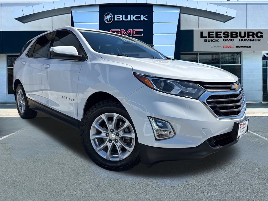 2018 Chevrolet Equinox