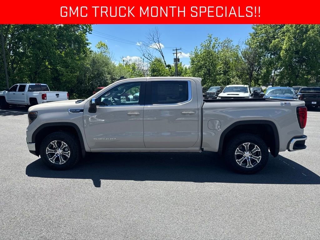 New 2026 GMC Sierra 1500 SLE Truck