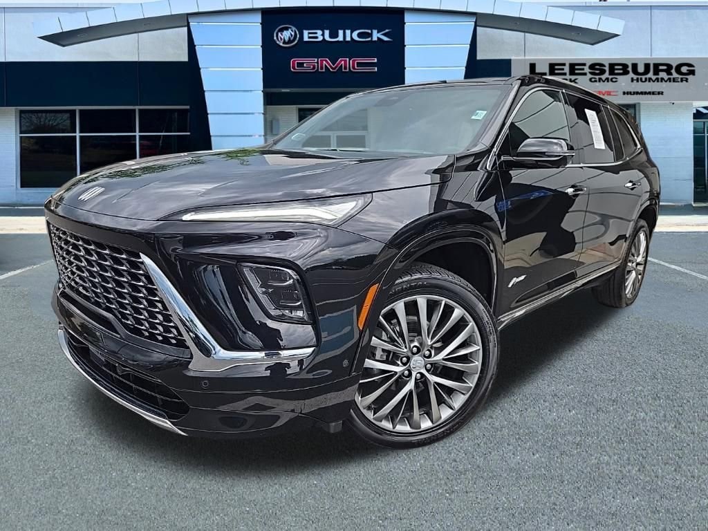 Used 2025 Buick Enclave Avenir SUV