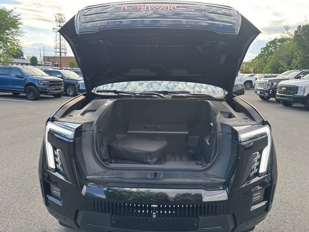 2026 GMC Sierra EV Elevation - Photo 56