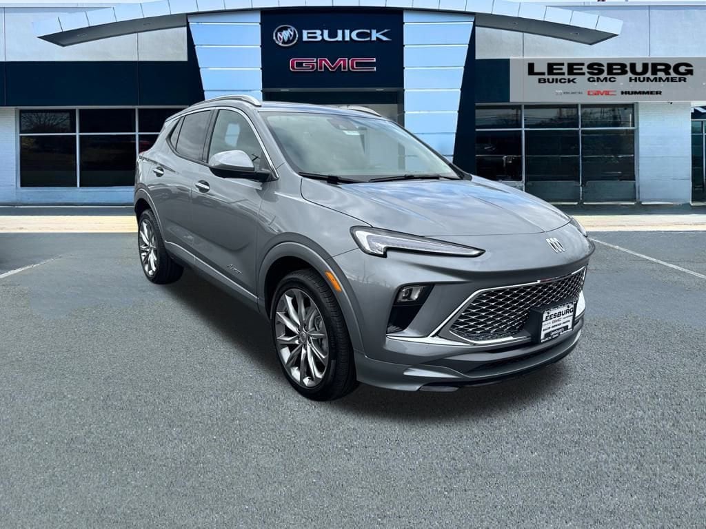2025 Buick Encore GX