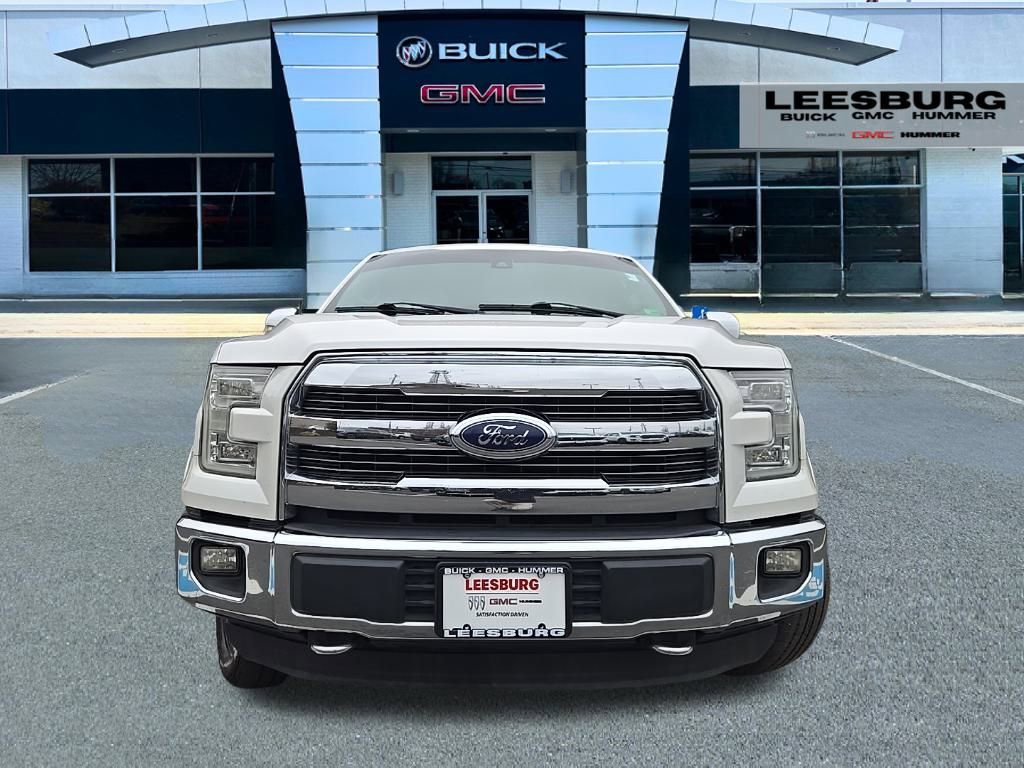 2016 Ford F-150 XLT photo 2