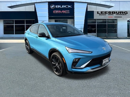 2025 Buick Envista Sport Touring SUV