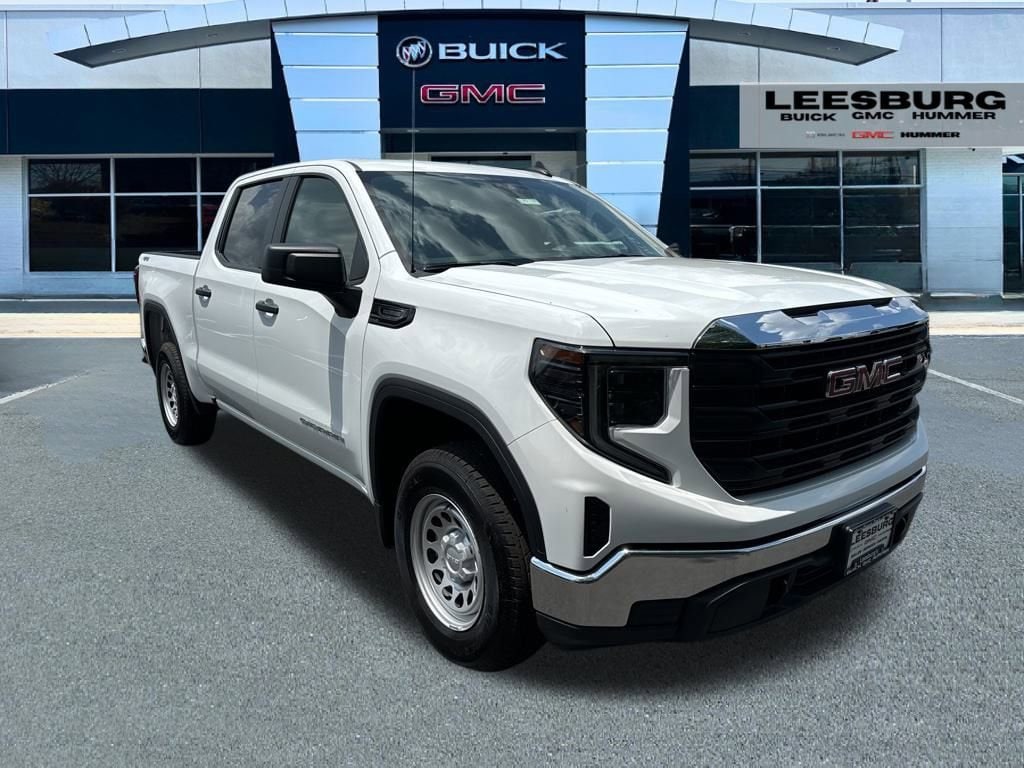 2025 GMC Sierra 1500