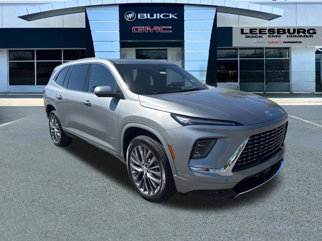 2026 Buick Enclave