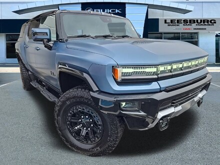 2024 GMC HUMMER EV SUV 3X Omega Limited Edition SUV